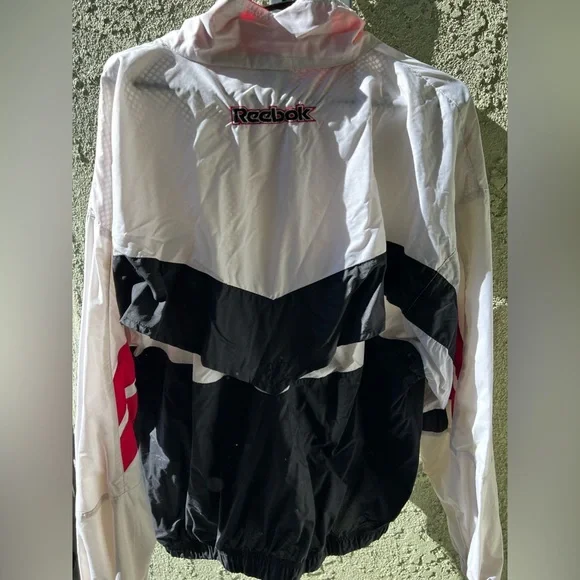 Retro Reebok Jacket - Picture 2 of 3